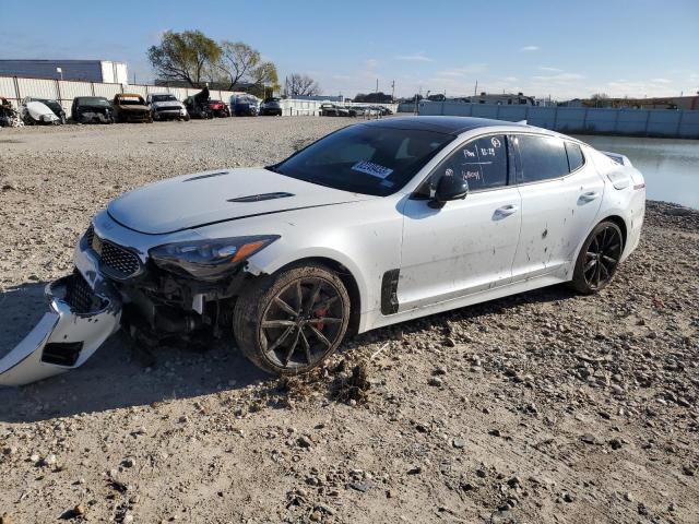 Image 1 of 2022 KIA STINGER GT2 2022 with VIN KNAE55LC8N6118941
