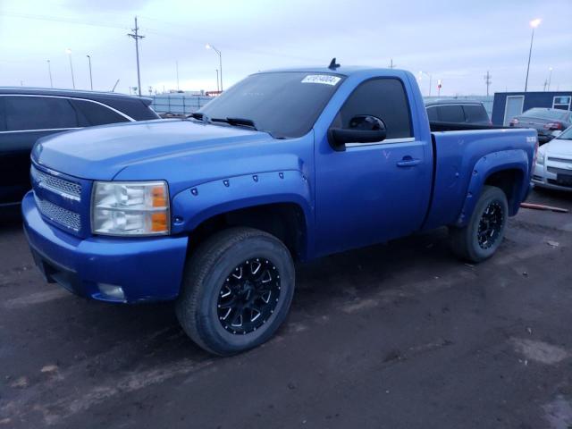 2007 CHEVROLET SILVERADO K1500 2007 image