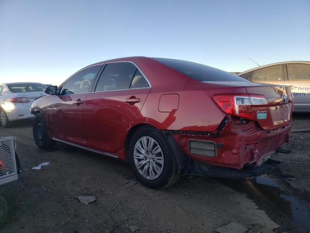 Image 2 of 2013 TOYOTA CAMRY L 2013 with VIN 4T1BF1FK9DU722664