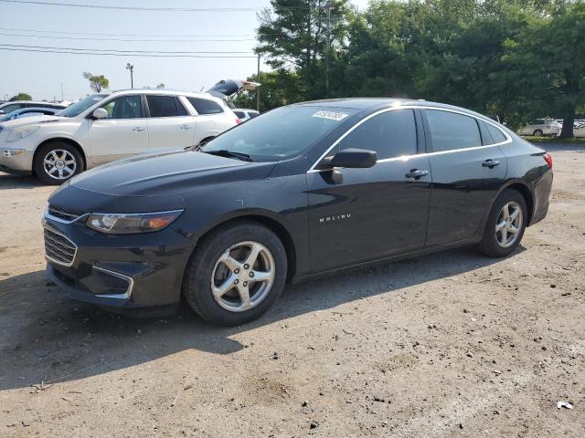 Изображение 1 2018 CHEVROLET MALIBU LS 2018 с VIN 1G1ZB5ST7JF108306