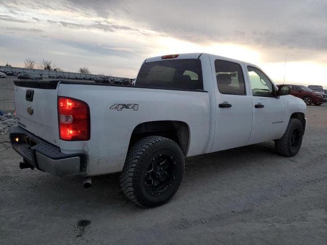 Obraz 3 z 2008 CHEVROLET SILVERADO K1500 2008 z VIN 2GCEK133181124063