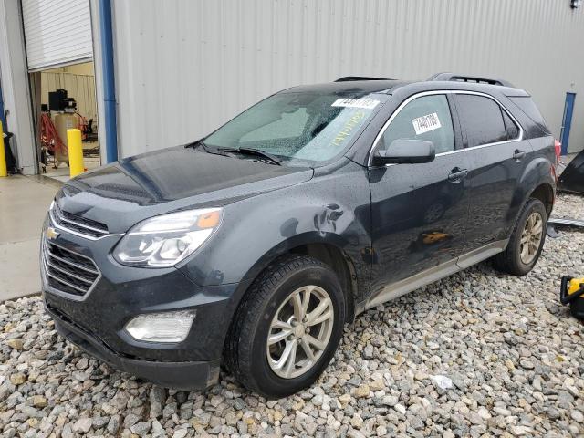 Изображение 1 2017 CHEVROLET EQUINOX LT 2017 с VIN 2GNFLFEK3H6305923