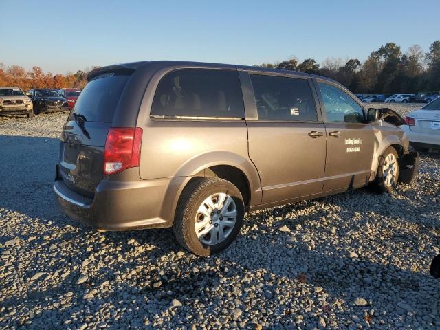 Image 3 of 2019 DODGE GRAND CARAVAN SE 2019 with VIN 2C4RDGBG4KR617733