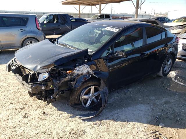 Obraz 1 z 2017 KIA FORTE LX 2017 z VIN 3KPFK4A71HE078541