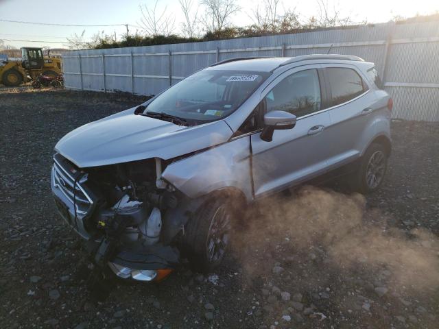 Image 1 of 2020 FORD ECOSPORT TITANIUM 2020 with VIN MAJ6S3KL2LC361672