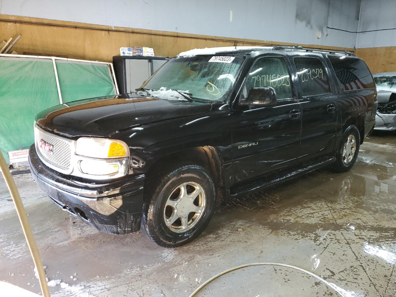 2002 GMC DENALI XL K1500 2002 image