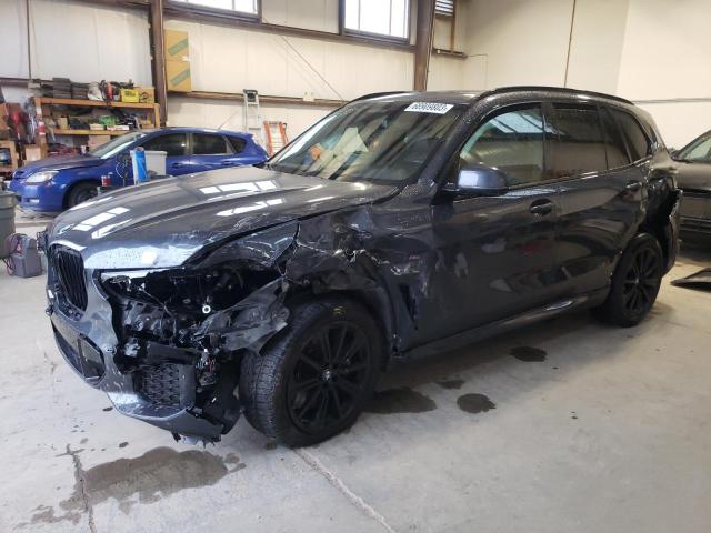 Obraz 2020 BMW X5 M50I 2020