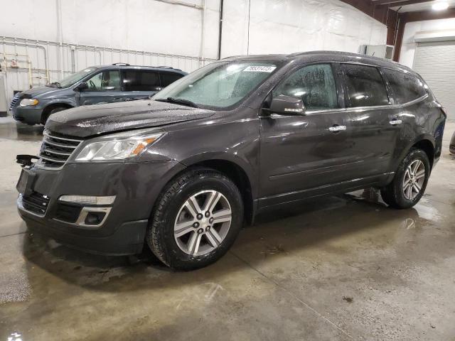 Изображение 1 2015 CHEVROLET TRAVERSE LT 2015 с VIN 1GNKVGKD7FJ278617