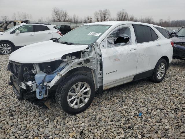 Obraz 1 z 2019 CHEVROLET EQUINOX LT 2019 z VIN 2GNAXKEVXK6275330