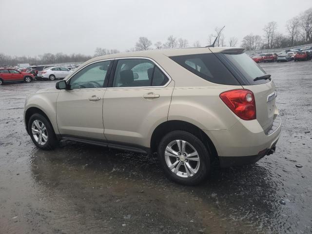 Изображение 2 2011 CHEVROLET EQUINOX LS 2011 с VIN 2CNALBEC0B6209268