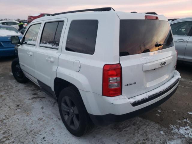 Image 2 of 2015 JEEP PATRIOT LATITUDE 2015 with VIN 1C4NJRFB1FD371086
