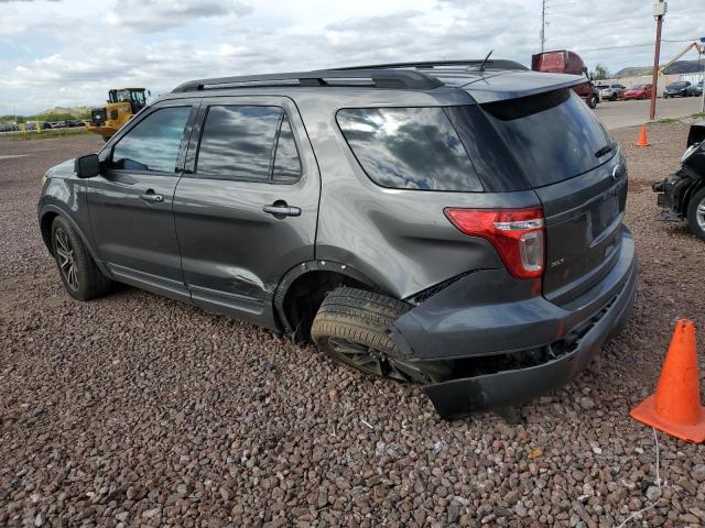 Image 2 of 2015 FORD EXPLORER XLT 2015 with VIN 1FM5K7D82FGA27706