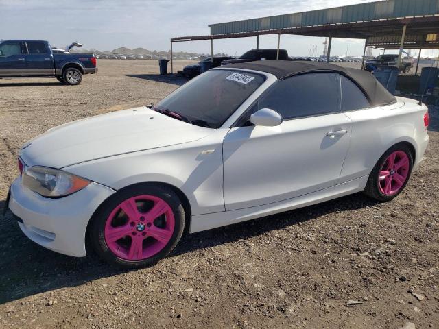 Image 1 of 2009 BMW 128 I 2009 with VIN WBAUL73519VJ76173