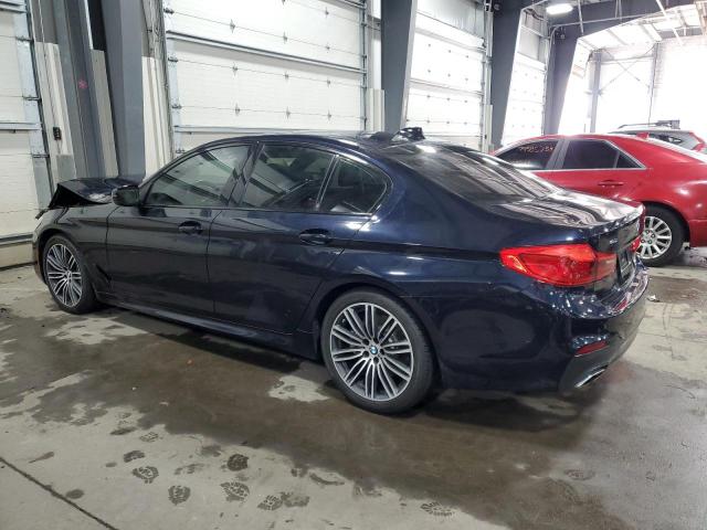 Изображение 2 2020 BMW 540 XI 2020 с VIN WBAJS3C06LCE49794