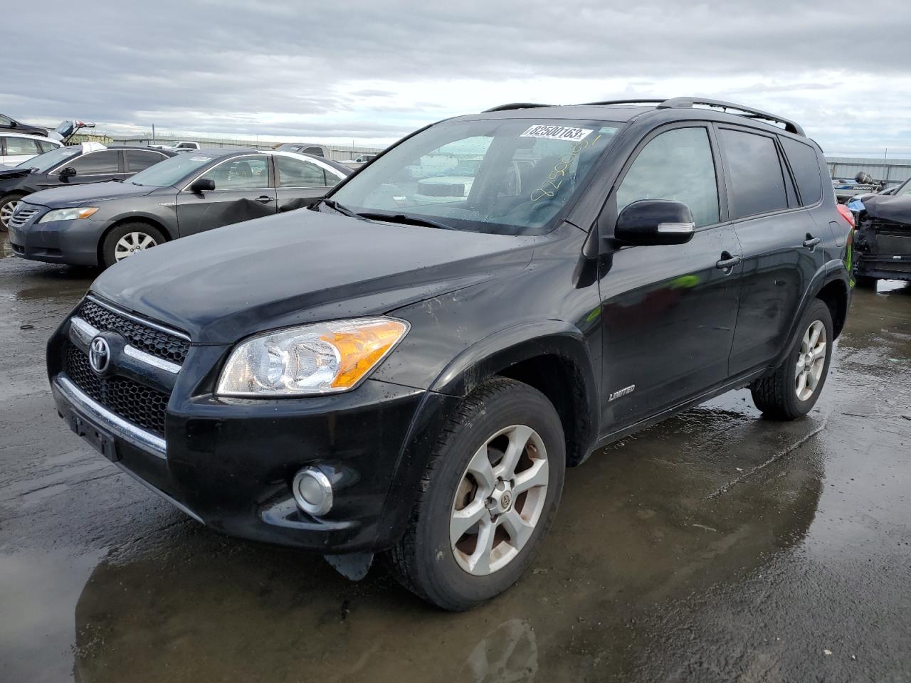 Image 1 of 2009 TOYOTA RAV4 LIMITED 2009 with VIN 2T3ZF31V99W011718