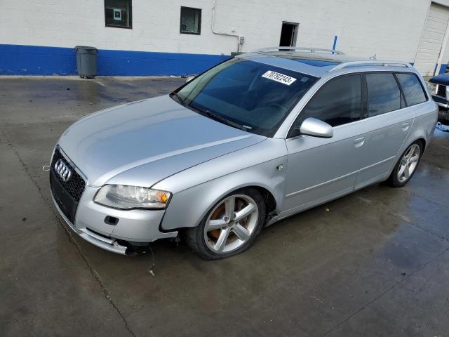 2007 AUDI A4 3.2 AVANT QUATTRO 2007 image