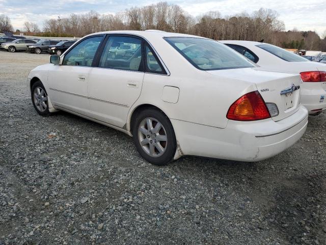Obraz 2 z 2002 TOYOTA AVALON XL 2002 z VIN 4T1BF28B82U202830