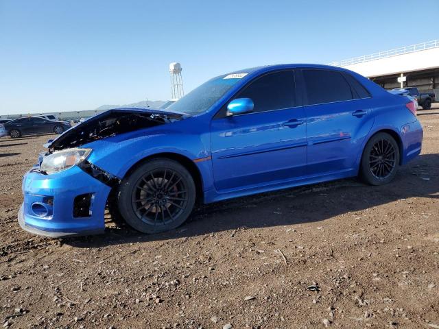 2011 SUBARU IMPREZA WRX 2011 image