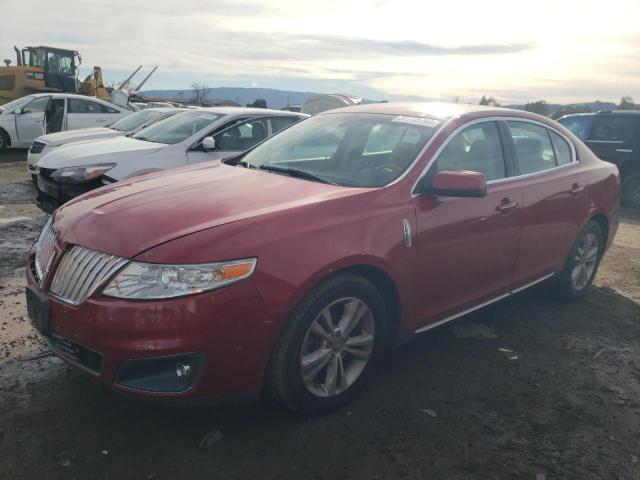 Obraz 1 z 2009 Lincoln MKS 2009 z VIN 1LNHM93R39G615454
