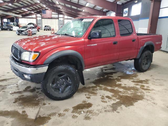 Image 1 of 2004 TOYOTA TACOMA DOUBLE CAB 2004 with VIN 5TEHN72NX4Z349887