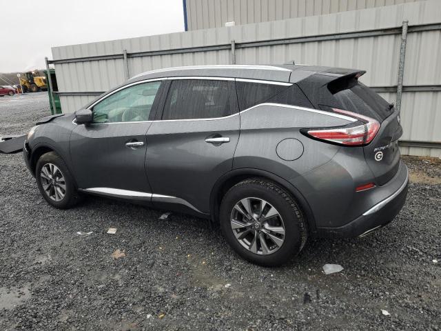 Image 2 of 2016 NISSAN MURANO S 2016 with VIN 5N1AZ2MH0GN137003