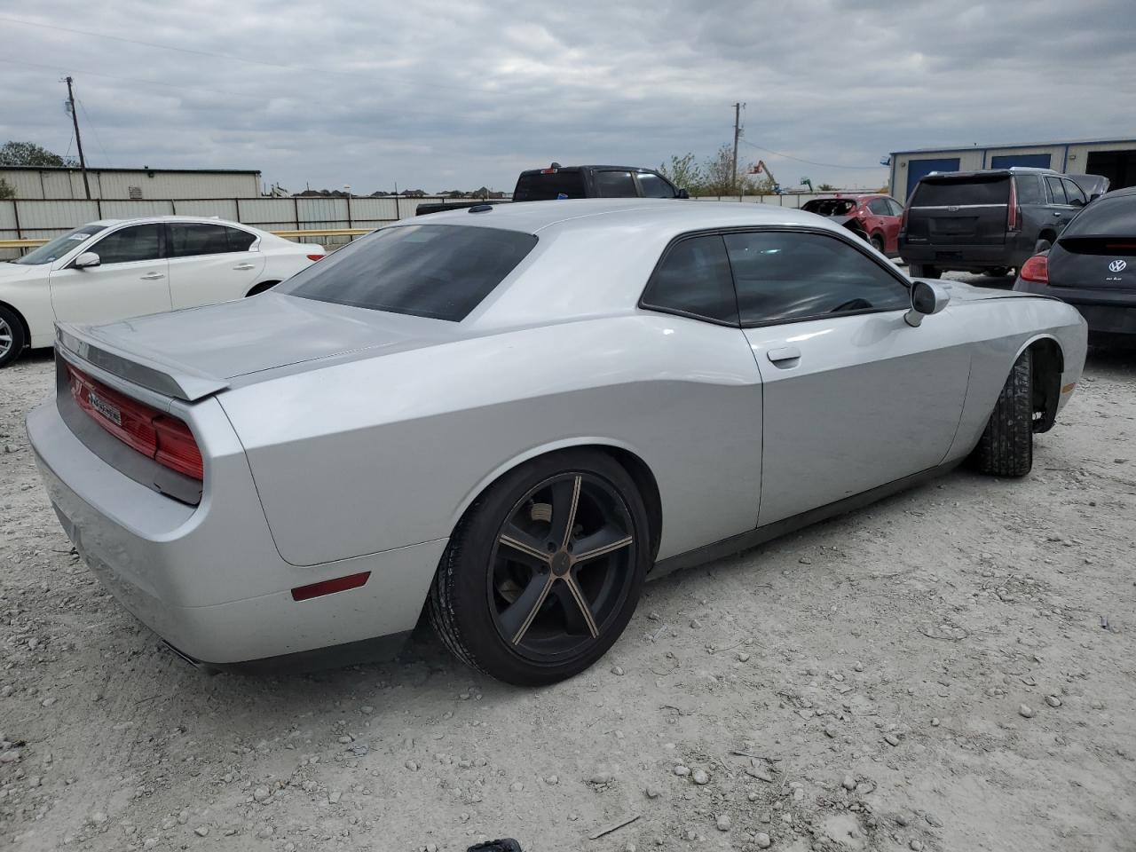 Изображение 3 2012 DODGE CHALLENGER R/T 2012 с VIN 2C3CDYBT1CH173960