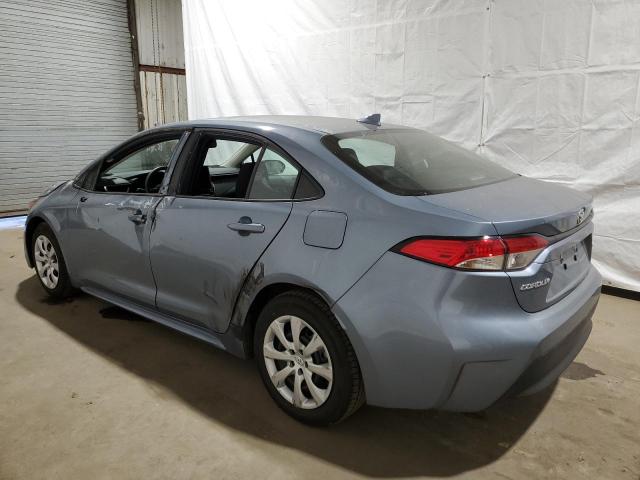 Image 2 of 2023 TOYOTA COROLLA LE 2023 with VIN 5YFB4MDE8PP049134