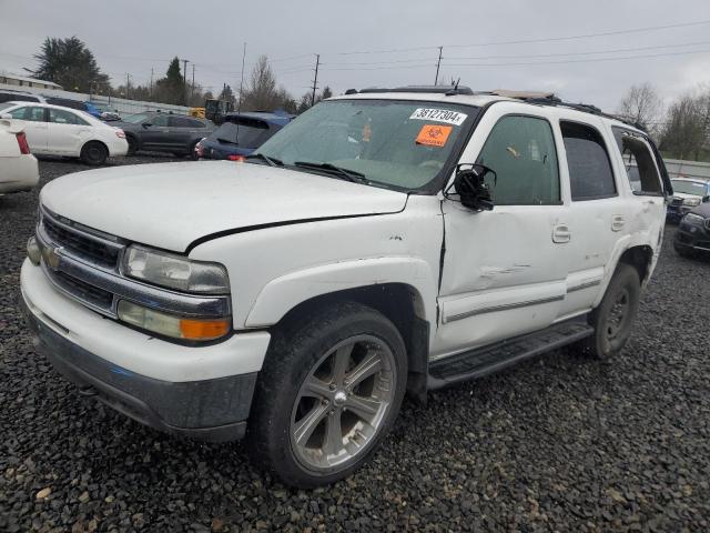 Изображение 2004 CHEVROLET TAHOE K1500 2004