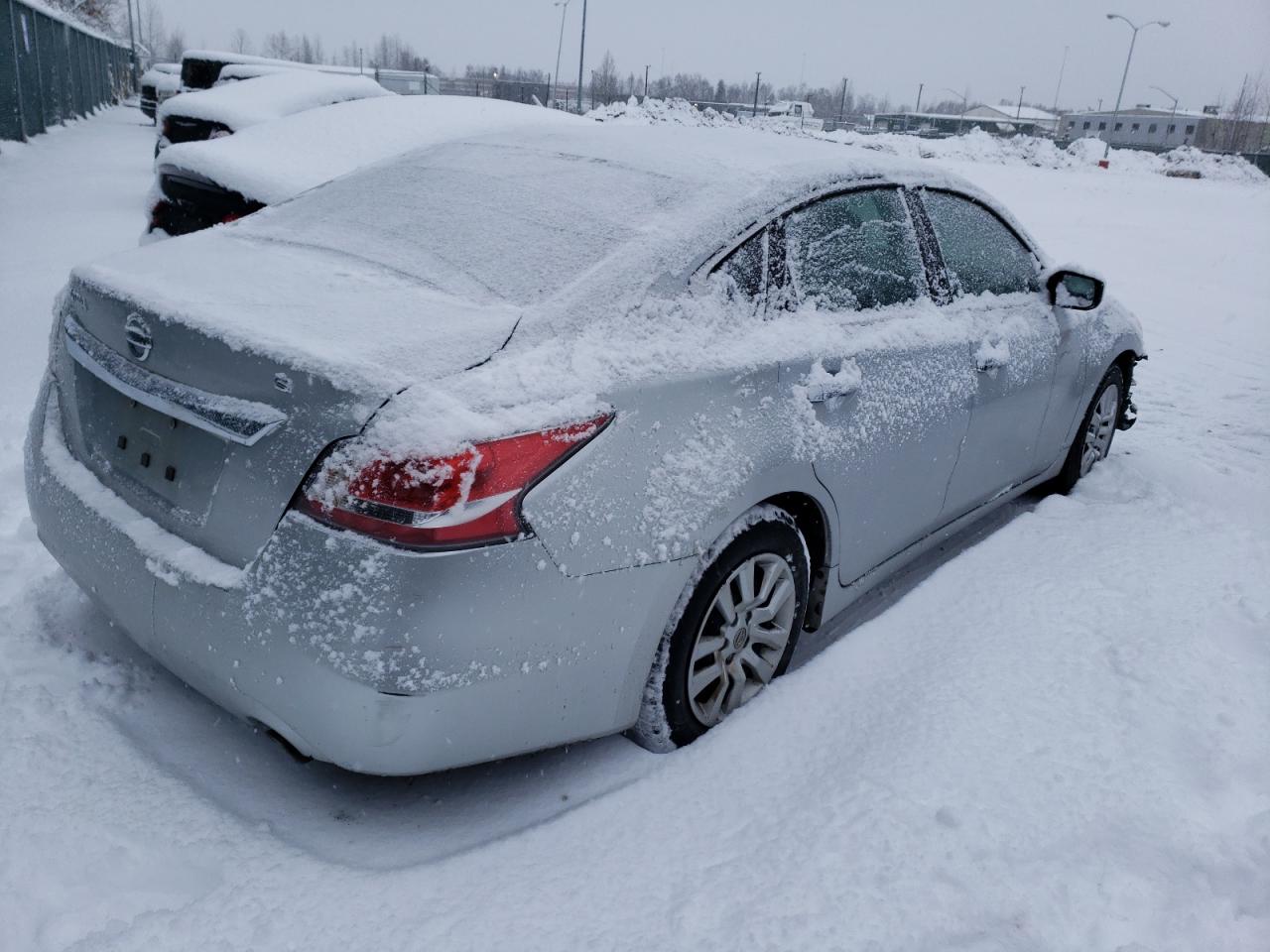 Obraz 3 z 2015 NISSAN ALTIMA 2.5 2015 z VIN 1N4AL3AP3FN864003
