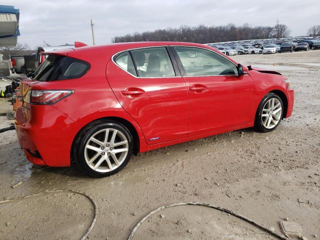 Obraz 3 z 2017 LEXUS CT 200 2017 z VIN JTHKD5BHXH2301337