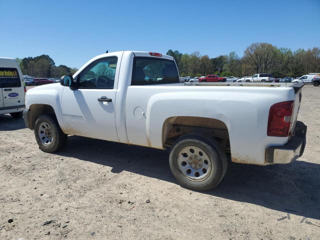 Изображение 2 2008 CHEVROLET SILVERADO C1500 2008 с VIN 1GCEC14XX8Z132071