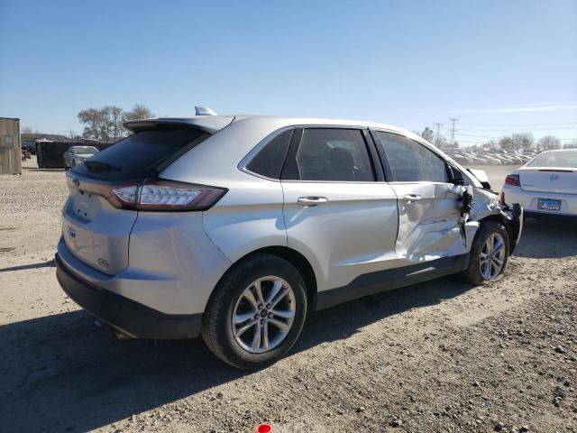 Image 3 of 2016 FORD EDGE SEL 2016 with VIN 2FMPK3J97GBB11608