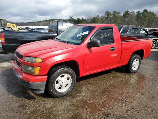Изображение 1 2006 CHEVROLET COLORADO  2006 с VIN 1GCCS148768265859