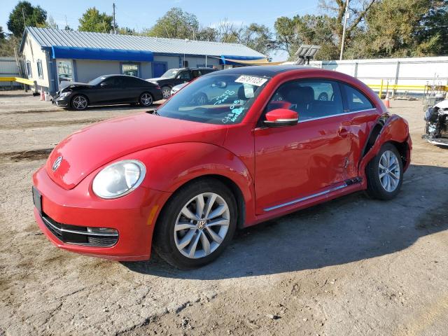 Obraz 2014 VOLKSWAGEN BEETLE  2014