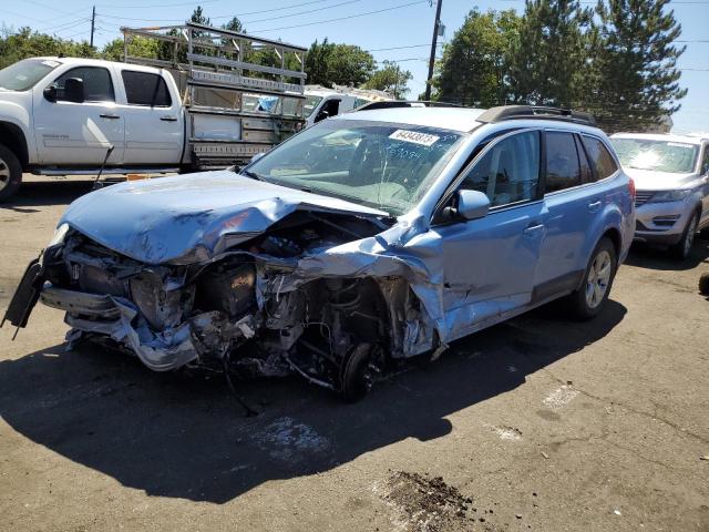 Obraz 1 z 2012 SUBARU OUTBACK 2.5I PREMIUM 2012 z VIN 4S4BRBCC1C3244738