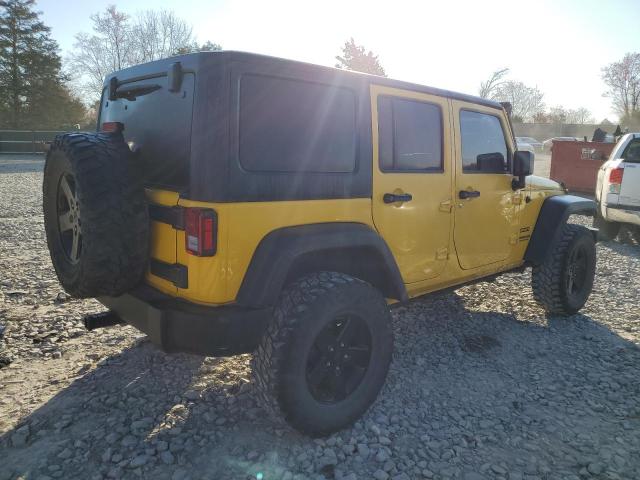 Image 3 of 2015 JEEP WRANGLER UNLIMITED SPORT 2015 with VIN 1C4BJWDGXFL628378