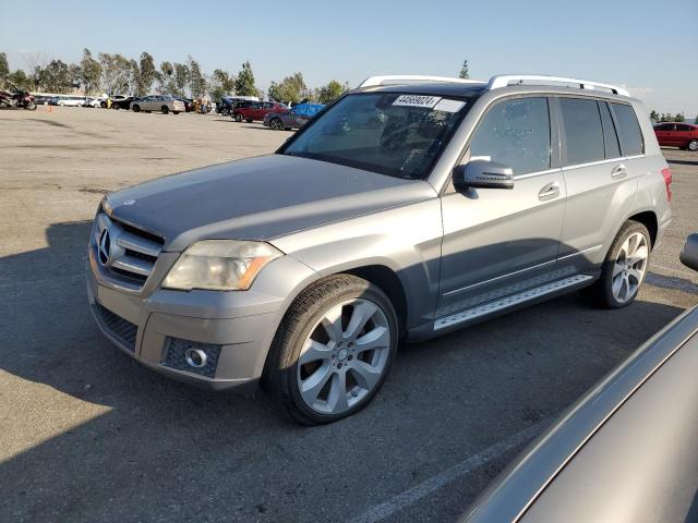 Image 1 of 2010 MERCEDES-BENZ GLK 350 4MATIC 2010 with VIN WDCGG8HB9AF475847