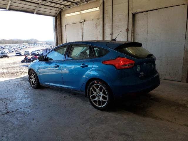Изображение 2 2015 FORD FOCUS SE 2015 с VIN 1FADP3K26FL354051