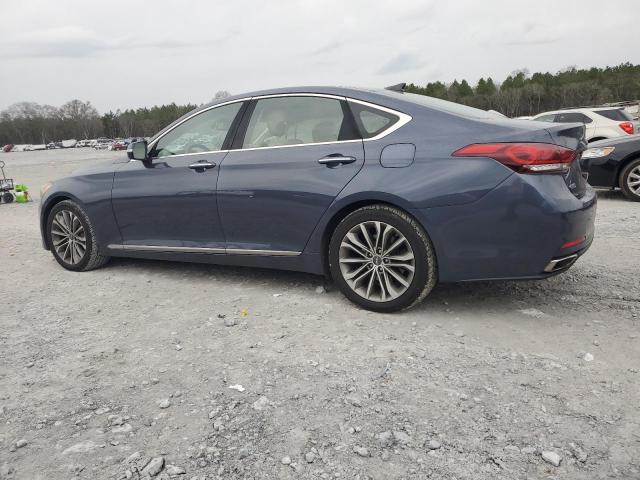 Image 2 of 2015 HYUNDAI GENESIS 3.8L 2015 with VIN KMHGN4JEXFU060804