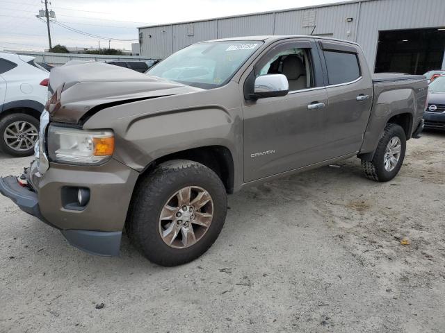 2016 GMC CANYON SLE 2016 image