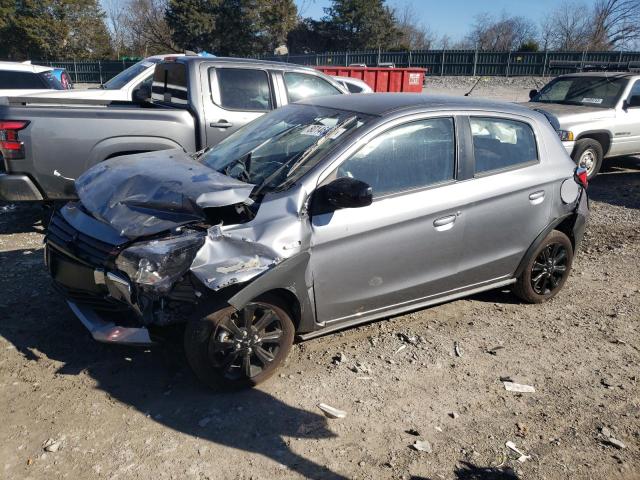 Image 1 of 2023 MITSUBISHI MIRAGE SE 2023 with VIN ML32AWHJ0PH006725