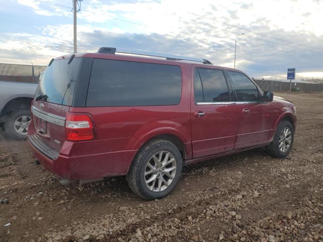 Obraz 3 z 2015 FORD EXPEDITION EL LIMITED 2015 z VIN 1FMJK2AT9FEF17047