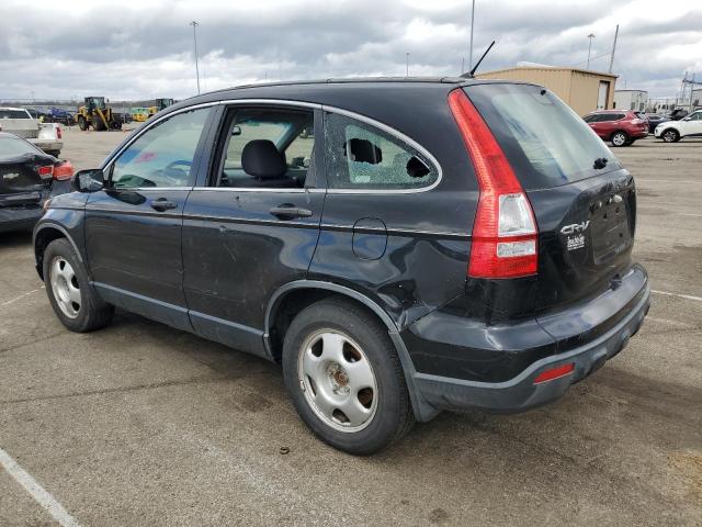 Image 2 of 2008 HONDA CR-V LX 2008 with VIN JHLRE48398C079857