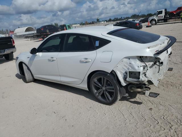 Image 2 of 2023 ACURA INTEGRA A-SPEC TECH 2023 with VIN 19UDE4H62PA015172