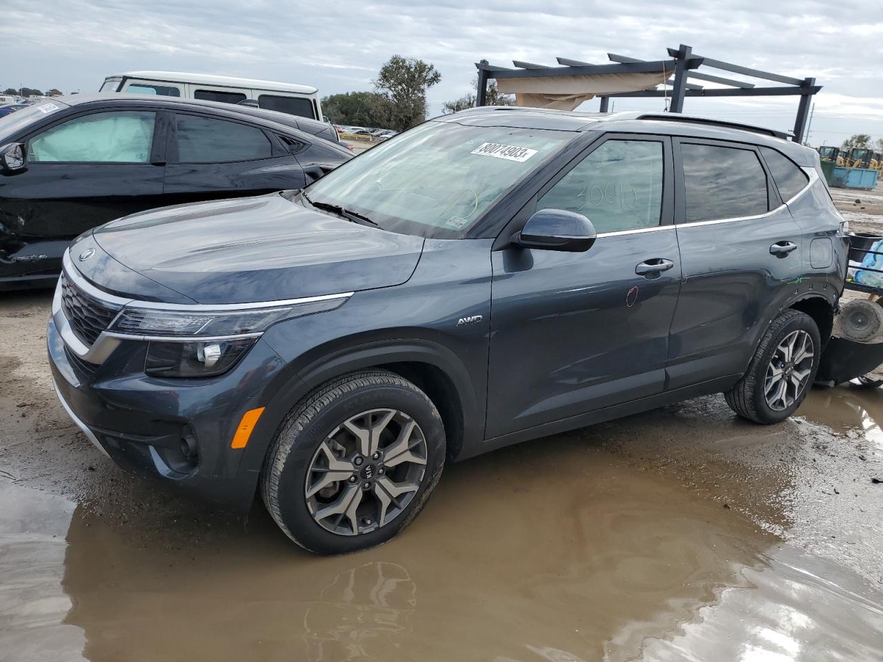 Изображение 2021 KIA SELTOS EX 2021