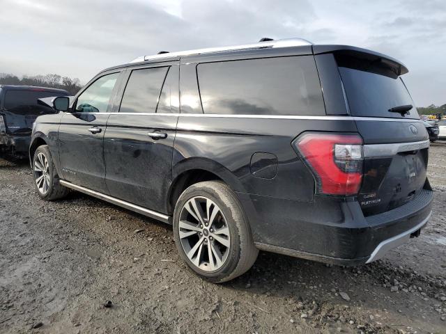 Image 3 of 2021 FORD EXPEDITION MAX PLATINUM 2021 with VIN 1FMJK1MT5MEA10147