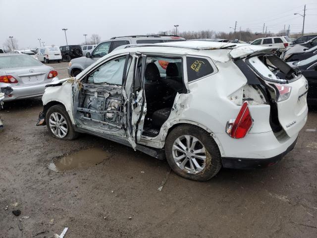Image 2 of 2016 NISSAN ROGUE S 2016 with VIN KNMAT2MV7GP703433