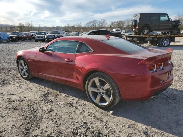 Изображение 2 2012 CHEVROLET CAMARO LT 2012 с VIN 2G1FC1E38C9211329