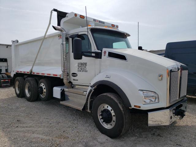 2023 KENWORTH CONSTRUCTION T880 2023 image