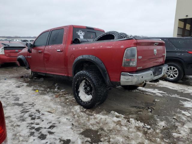 Image 2 of 2009 DODGE RAM 1500  2009 with VIN 1D3HV13T49S742085